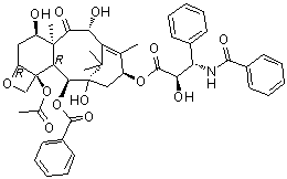 7-Epi-10-deacetyl-taxol Structure,78454-17-8Structure