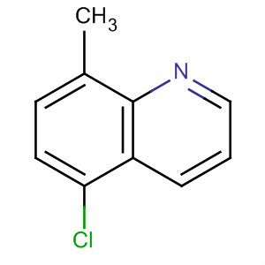 5-Chloro-8-methylquinoline Structure,78941-95-4Structure