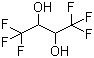 1,1,1,4,4,4-Hexafluoro-2,3-butanediol Structure,79055-39-3Structure