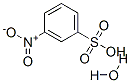 3-Nitrobenzenesulfonic acid monohydrate Structure,79326-96-8Structure