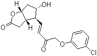 Cl-bk結(jié)構(gòu)式_79356-61-9結(jié)構(gòu)式