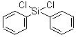 二苯二氯硅烷結(jié)構(gòu)式_80-10-4結(jié)構(gòu)式