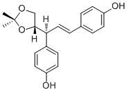 Agatharesinol acetonide Structure,800389-33-7Structure