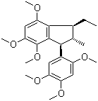 雙細辛酮 2結(jié)構(gòu)式_80434-33-9結(jié)構(gòu)式