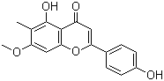 8-Demethylsideroxylin Structure,80621-54-1Structure