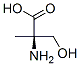 2-Methyl-D-serine Structure,81132-44-7Structure