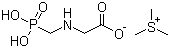 Glyphosphate-trimesium Structure,81591-81-3Structure