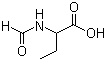 2-(Formylamino)butanoic acid Structure,82413-57-8Structure