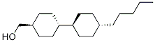 Trans-4-(trans-4-pentylcyclohexyl)cyclohexylmethanol Structure,82598-08-1Structure