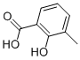 3-Methylsalicylic acid Structure,83-40-9Structure