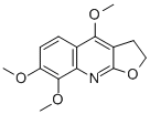 Chloroxylonine Structure,83-95-4Structure