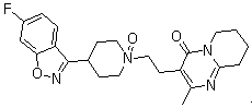 Risperidone n-oxide Structure,832747-55-4Structure