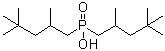 Bis-(2,4,4-trimethy lpentyl)-phosphinic acid Structure,83411-71-6Structure