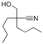 2-Butyl-2-(hydroxymethyl)hexanenitrile Structure,83576-49-2Structure