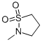 N-methyl-1,1-dioxo-isothiazolidine Structure,83634-83-7Structure