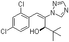 Diniconazole m Structure,83657-18-5Structure