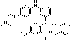 WH-4-023結(jié)構(gòu)式_837422-57-8結(jié)構(gòu)式