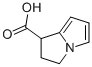 2,3-Dihydro-1h-pyrrolizine-1-carboxylic acid Structure,83820-75-1Structure