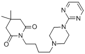 Gepirone Structure,83928-76-1Structure