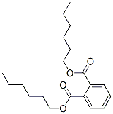 鄰苯二甲酸二己酯結(jié)構(gòu)式_84-75-3結(jié)構(gòu)式