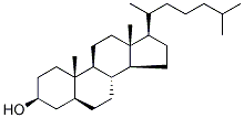 5Alpha-cholestan-3beta-ol-d7 Structure,84061-69-8Structure