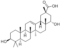 Triptotriterpenic acid a Structure,84108-17-8Structure