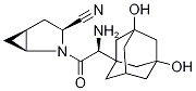 5-Hydroxysaxagliptin tfa salt Structure,841302-24-7Structure