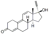 Norgestrienone Structure,848-21-5Structure