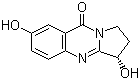 Vasicinolone Structure,84847-50-7Structure