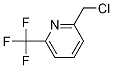 2-(Chloromethyl)-6-(trifluoromethyl)pyridine Structure,849094-03-7Structure