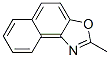 2-Methylnaphth[1,2-d]oxazole Structure,85-15-4Structure