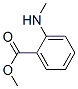 Methyl 2-(methylamino)benzoate Structure,85-91-6Structure