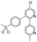 艾托考昔-d3結(jié)構(gòu)式_850896-71-8結(jié)構(gòu)式