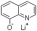 8-Hydroxyquinolinolato-lithium liq Structure,850918-68-2Structure