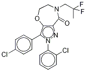 Pf-514273 Structure,851728-60-4Structure