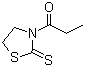 3-Propionylthiazolidine-2-thione Structure,85260-51-1Structure