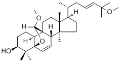 5,19-Epoxy-19,25-dimethoxycucurbita-6,23-dien-3-ol Structure,85372-72-1Structure