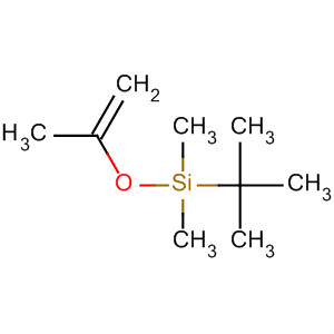 Allyl(tert-butyldimethyl)silylether Structure,85807-85-8Structure