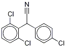 2,6-Dichloro-α-(4-chlorophenyl)benzeneacetonitrile Structure,85823-22-9Structure