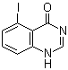 5-Iodoquinazolin-4(3h)-one Structure,860193-45-9Structure