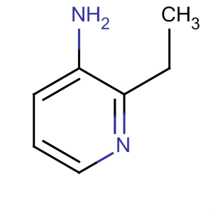 3-Pyridinamine, 2-ethyl- Structure,861393-64-8Structure