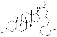 Nandrolone undecylate Structure,862-89-5Structure