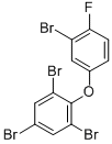 4-Fluoro-2,3,4,6-tetrabromodiphenyl ether Structure,863314-87-8Structure