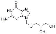 Iso ganciclovir Structure,86357-09-7Structure