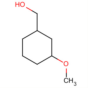 (3-Methoxycyclohexyl)methanol Structure,86571-57-5Structure