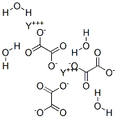 草酸釔水合物結構式_867-68-5結構式