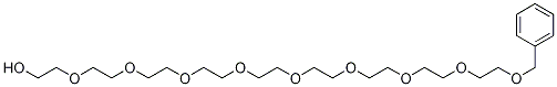 Nonaethylene glycol monobenzyl ether Structure,868594-48-3Structure