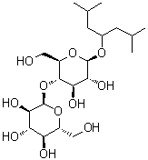 2,6-Dimethyl-4-heptyl-β-d-maltopyranoside Structure,869638-31-3Structure