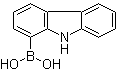 9H-carbazol-1-ylboronicacid Structure,869642-36-4Structure