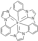 Fac-ir(pmi)3 Structure,870009-59-9Structure